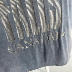 1980s Sun Faded Niagara Falls Ring T-Shirt