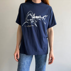 1980/90s Martha's Vineyard Shark T-Shirt