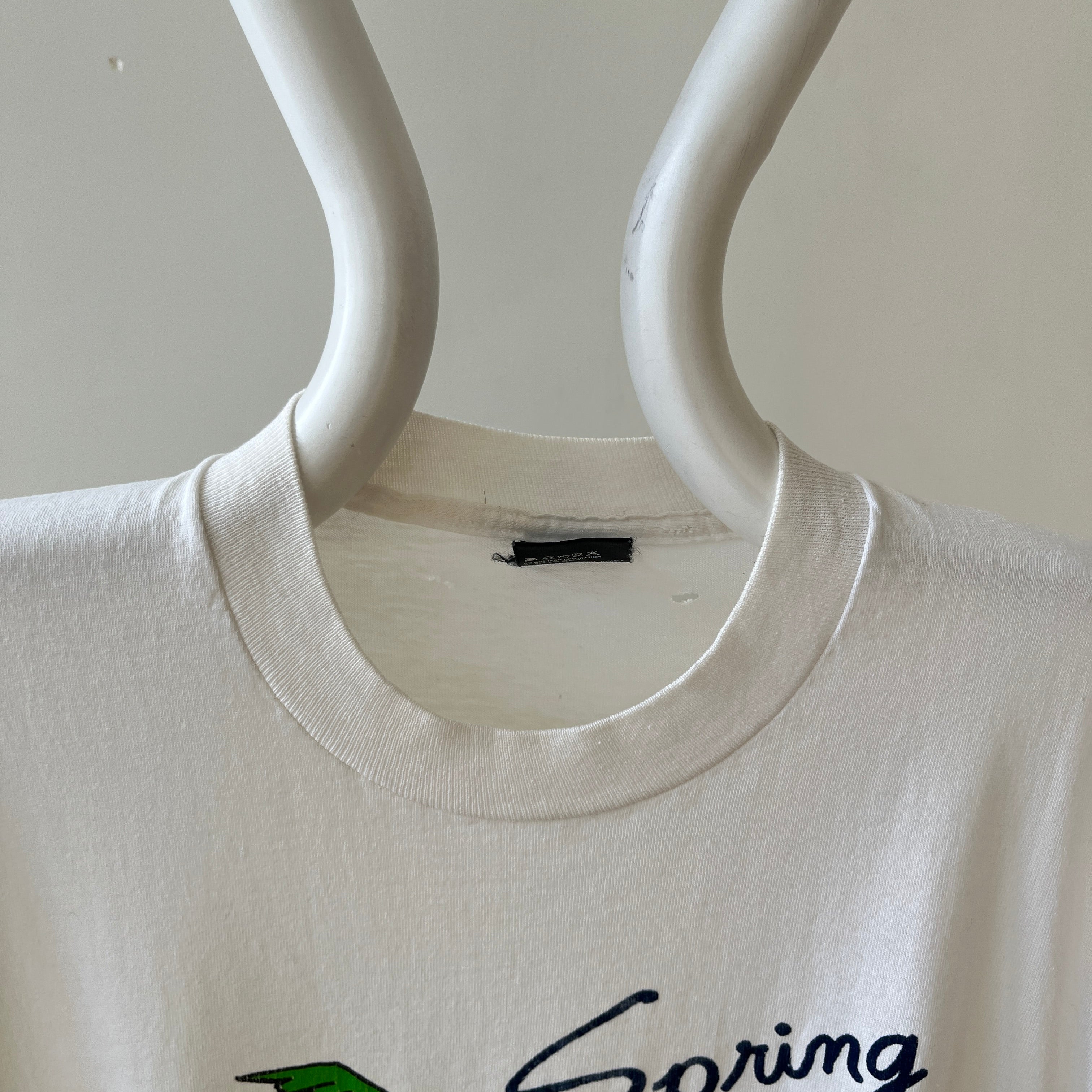 1989 Minnesota Twins Spring Training T Shirt