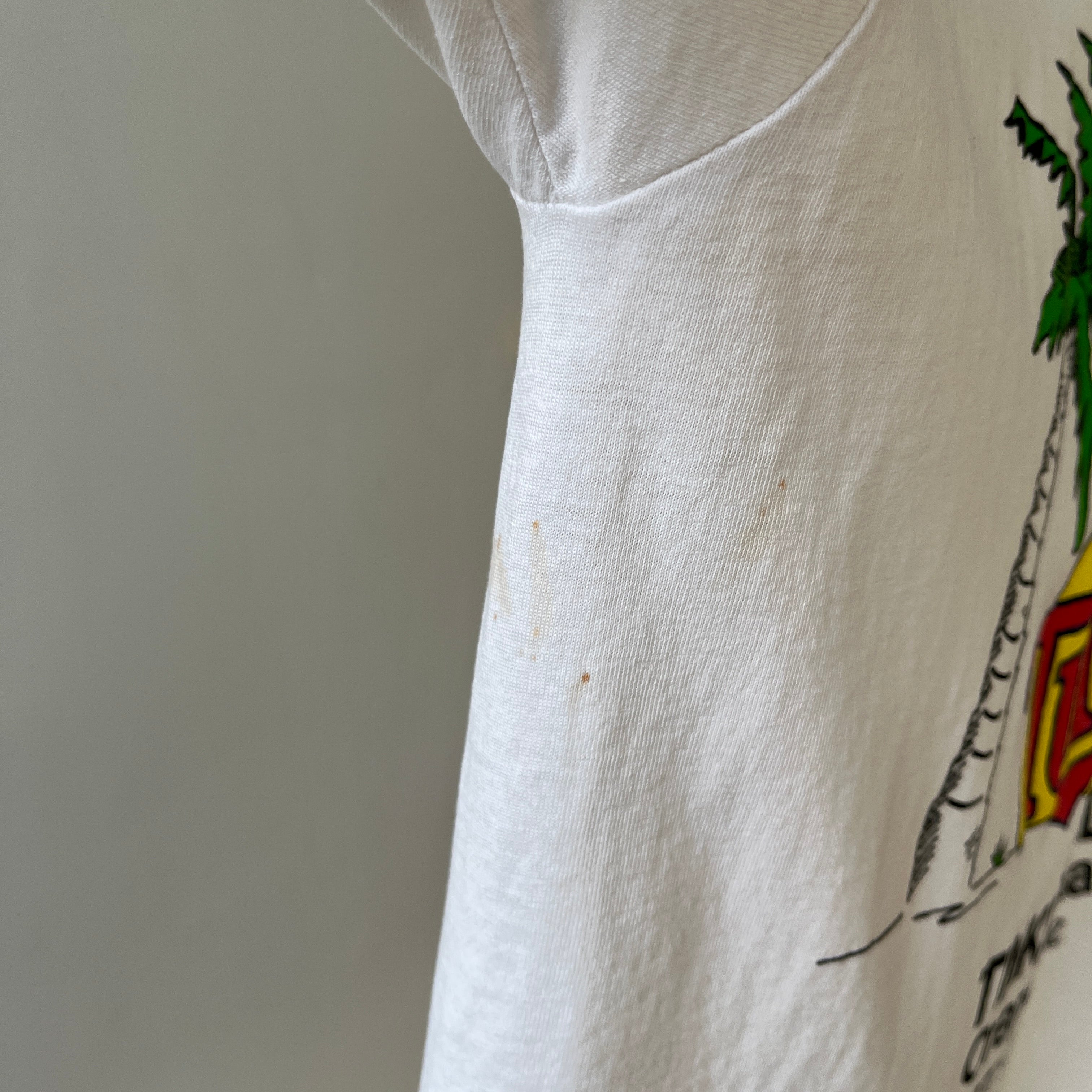 1989 Minnesota Twins Spring Training T Shirt