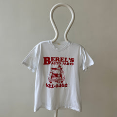 1970s Berel's Auto Parts T Shirt