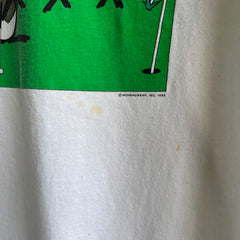 1992 U.S. SR Open Golf Penguin T-Shirt