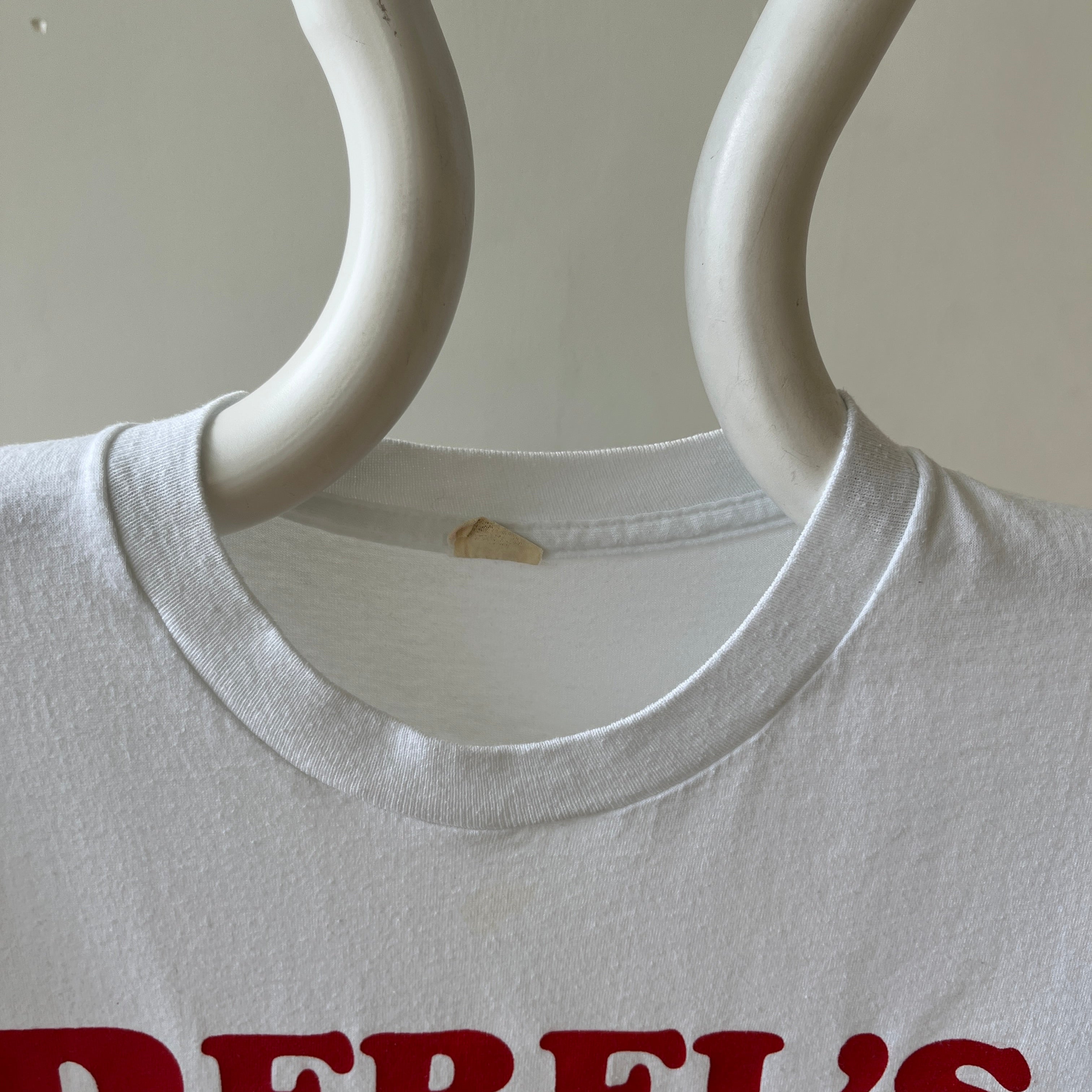 1970s Berel's Auto Parts T Shirt