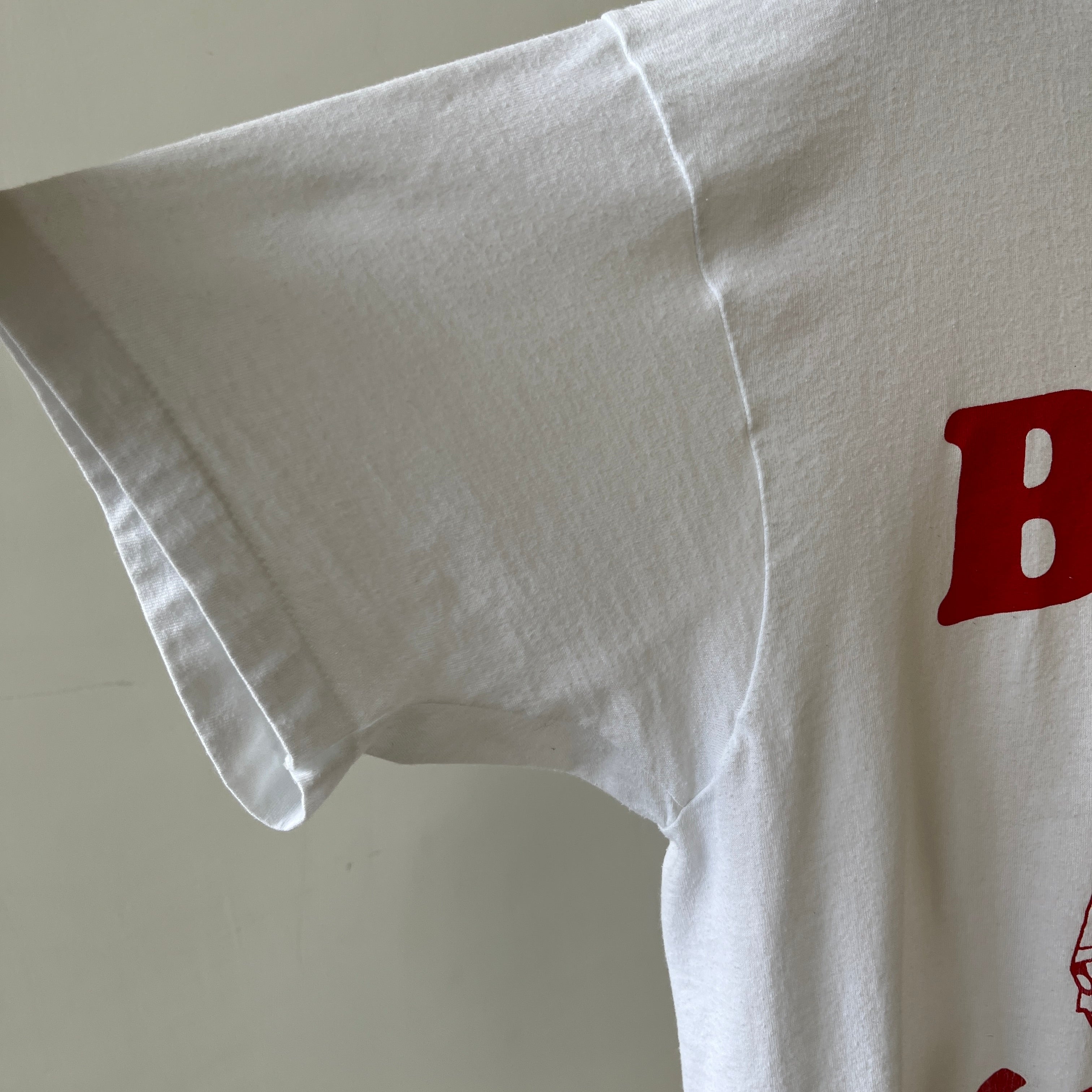 1970s Berel's Auto Parts T Shirt