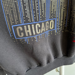 1980s Chicago Skyline Fabulous Tourist Sweatshirt