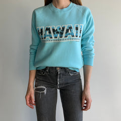 1980s Stained Hawaii Sweatshirt
