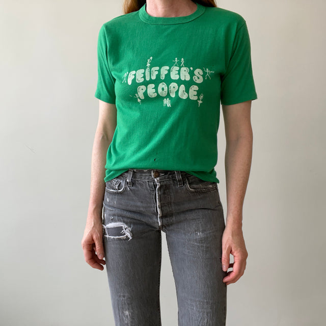 1970s Feiffers People T-Shirt