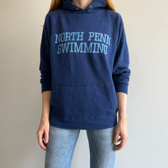 1970s North Penn Swimming 
