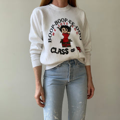 Sweat graphique brouillon