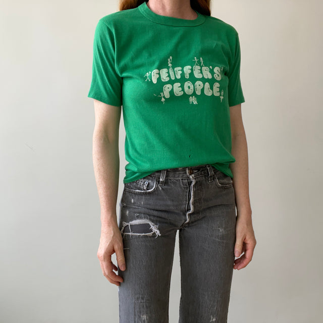 1970s Feiffers People T-Shirt