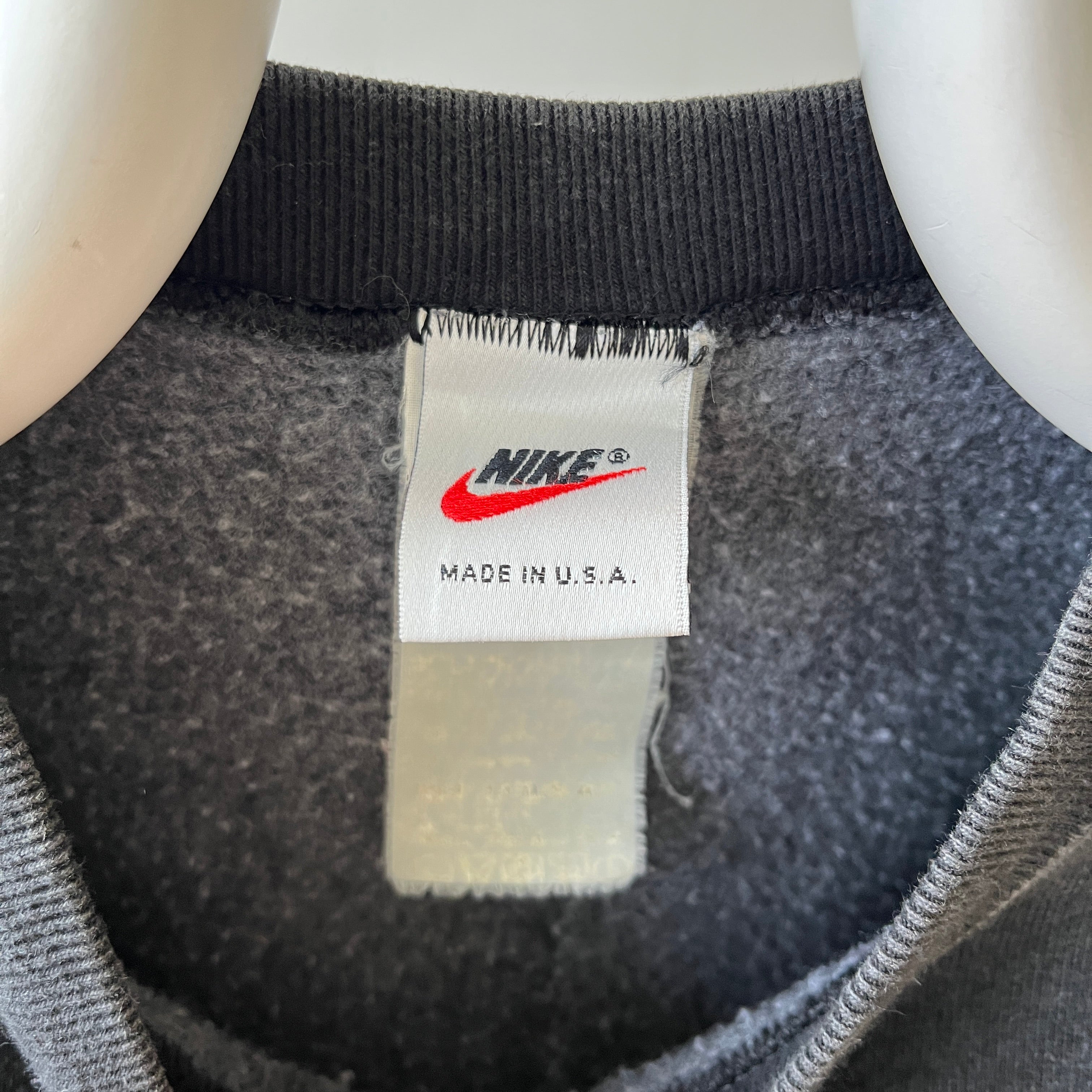 1997 NYC Urban Tennis Nike Sweatshirt