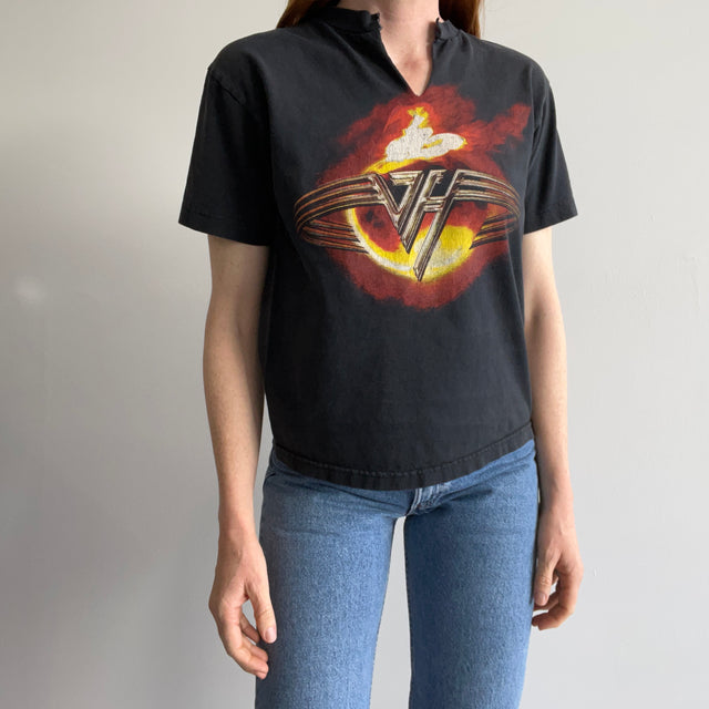 2004 Van Halen Front and Back T-Shirt