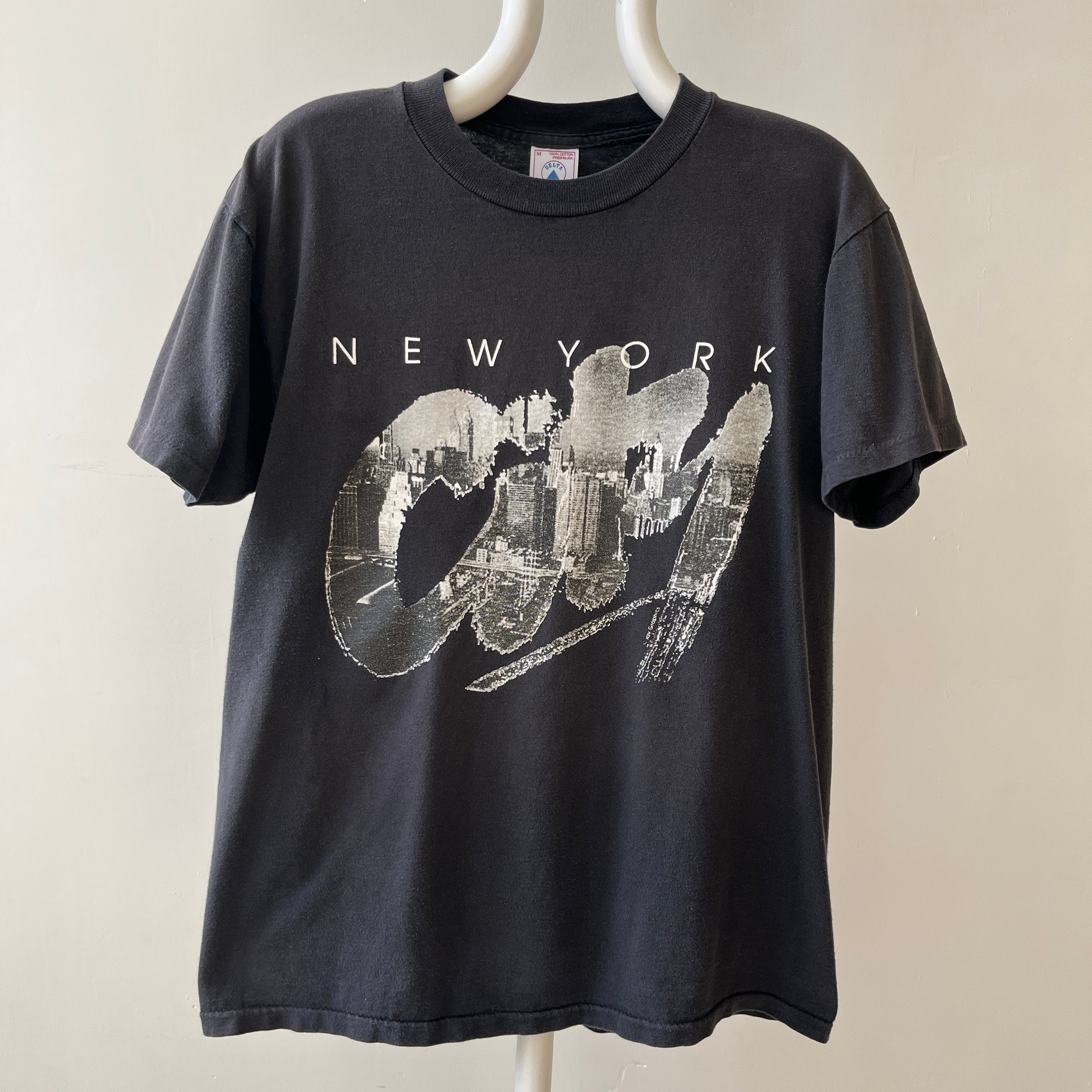 1990s New York City T Shirt !!!!