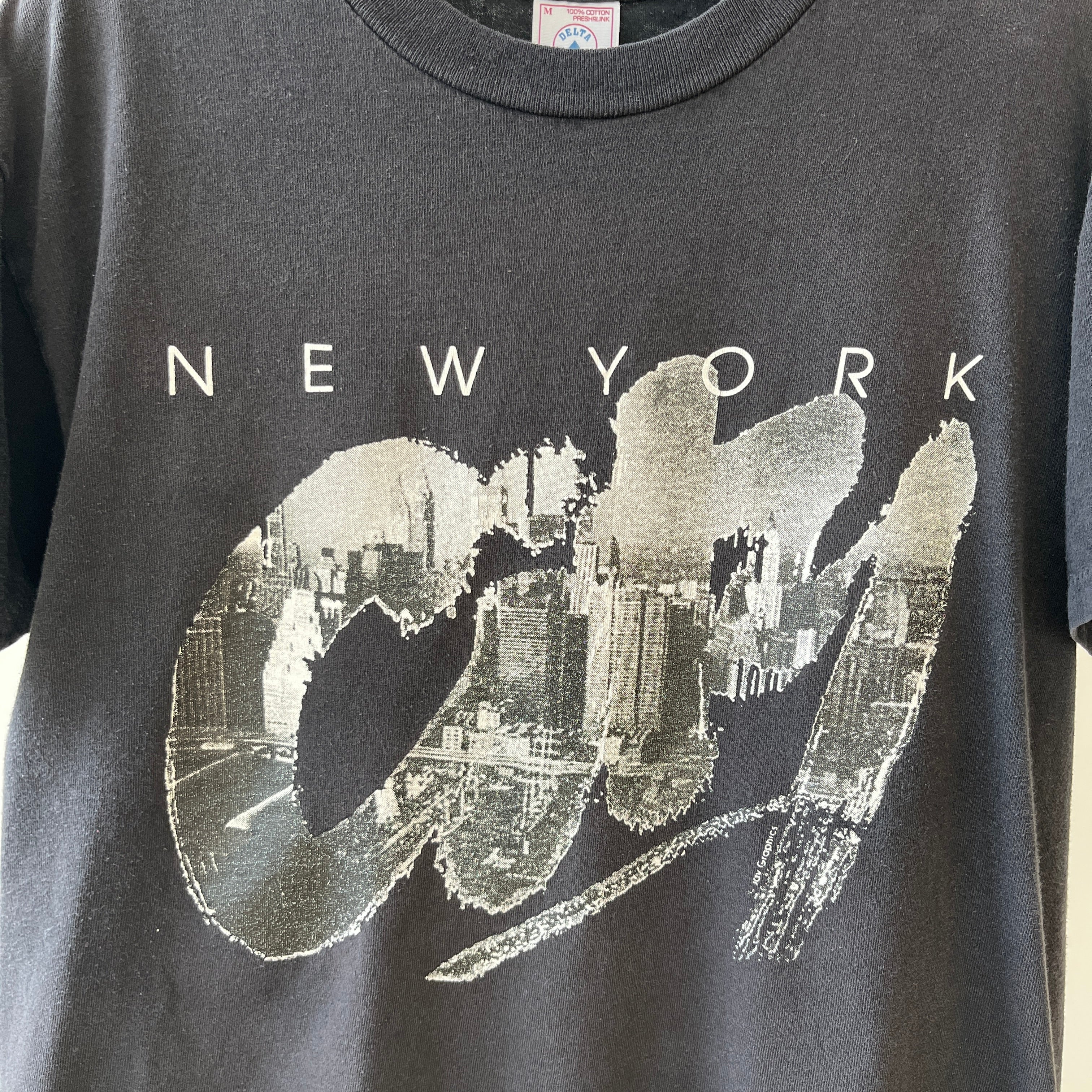 1990s New York City T Shirt !!!!