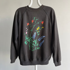 1989 Flower Sweatshirt