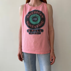 1980s Dick Clark's American Bandstand Grill, Miami Tank Top