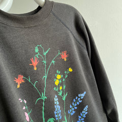 1989 Flower Sweatshirt