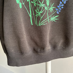 1989 Flower Sweatshirt