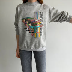 1988 Perspire To Greatness EPIC Sweatshirt - The Leg Warmers!