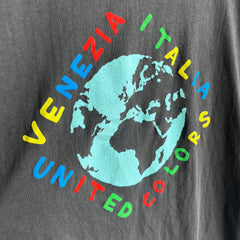 1980s Venezia Italia United Colors T-Shirt