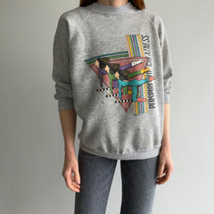 1988 Perspire To Greatness EPIC Sweatshirt - The Leg Warmers!