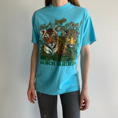 1980/90s Busch Gardens Kitty Cat T-Shirt