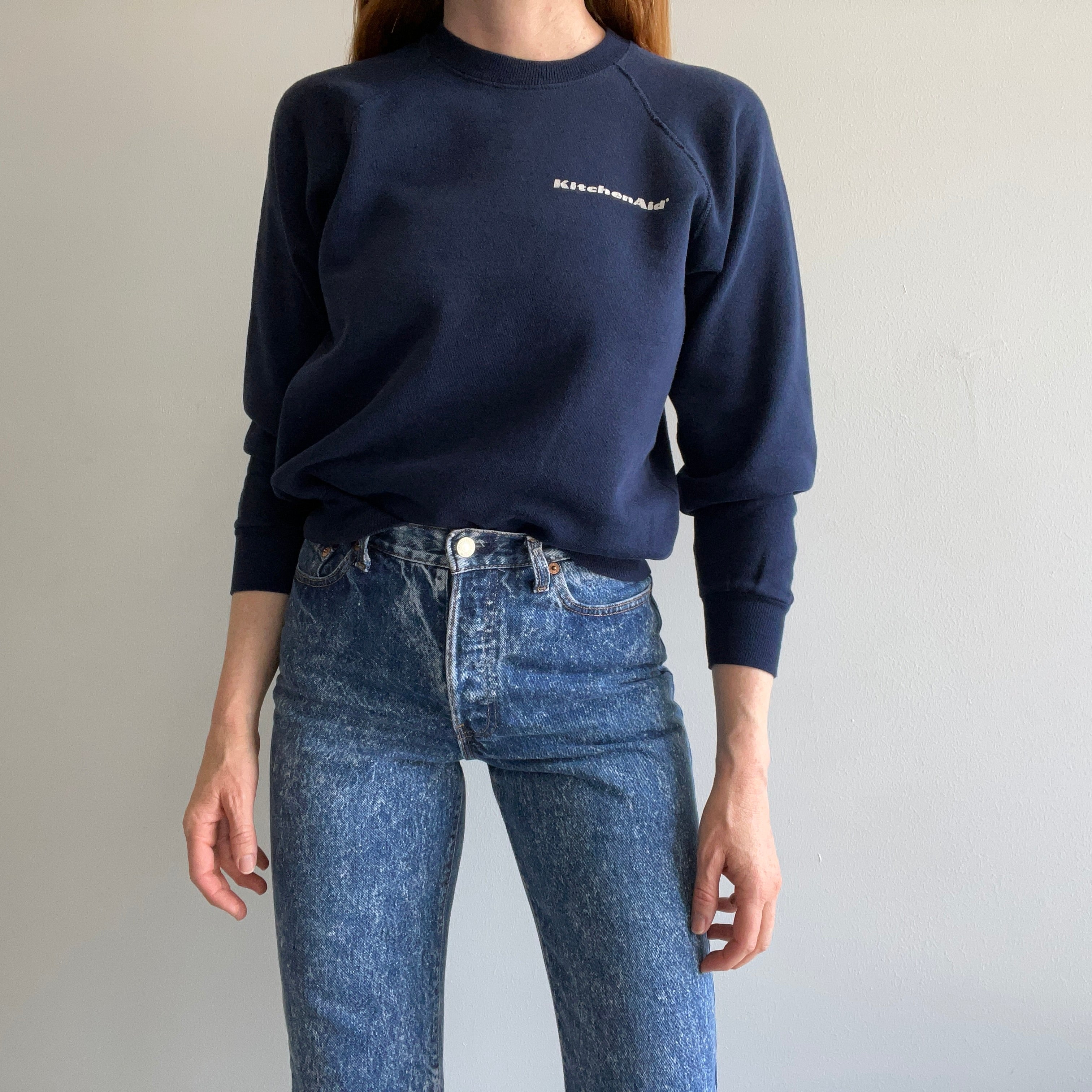 1980s Kitchenaid Sweatshirt by Lee