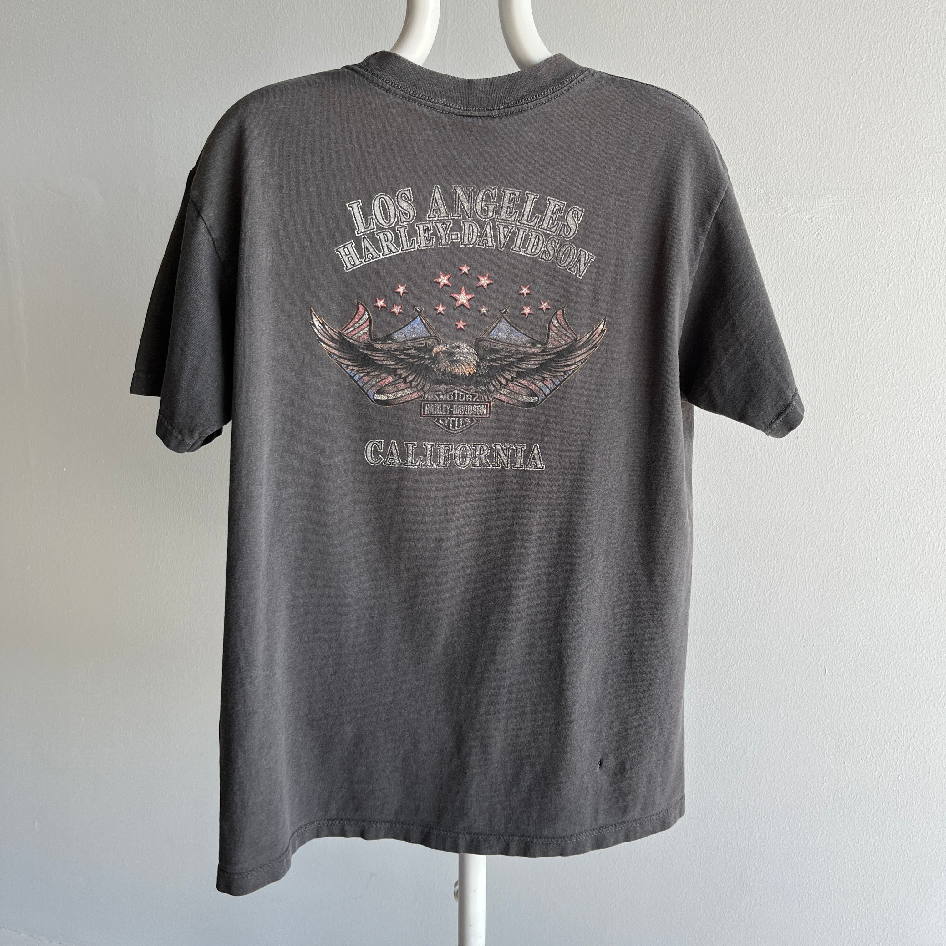 Not That Old - Los Angeles Harley - T-Shirt