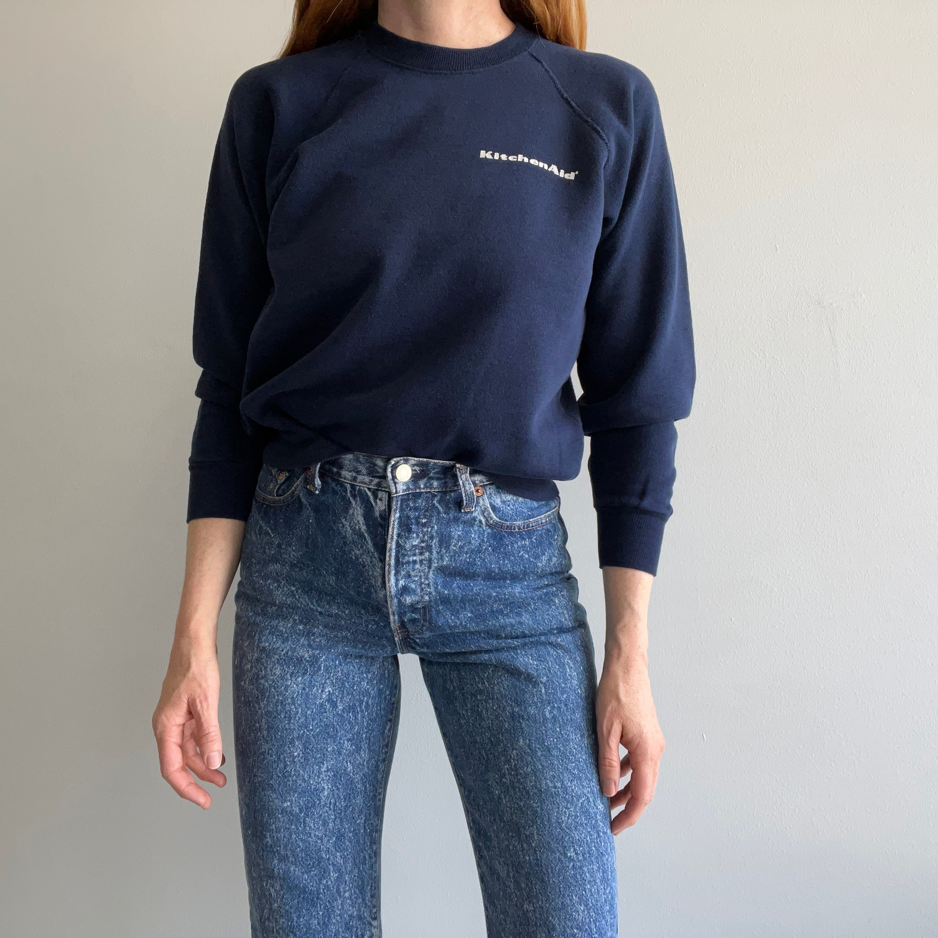 1980s Kitchenaid Sweatshirt by Lee