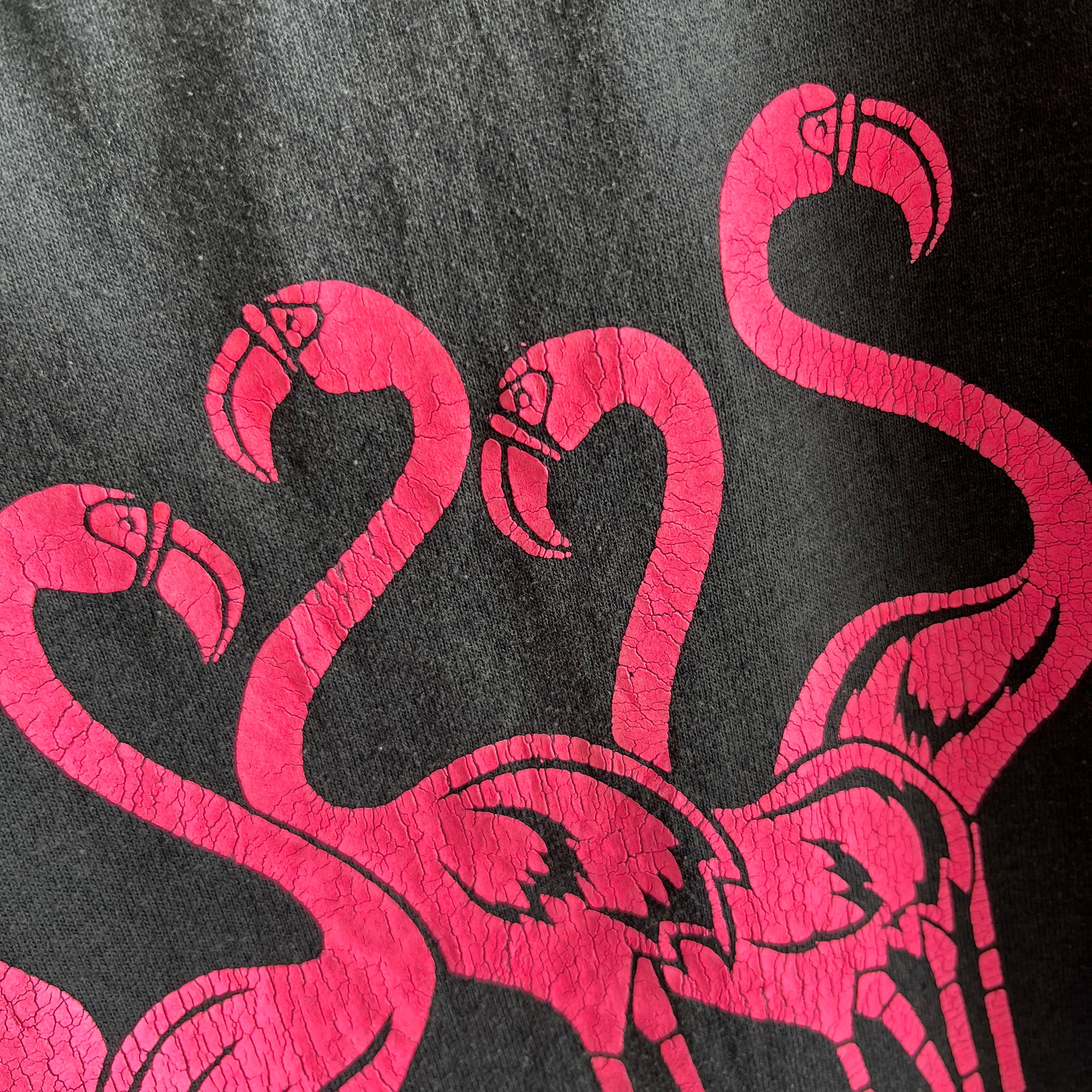 1986 or 1988 Flamingo Tank Top