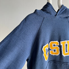 1980s CSU Cal State University? Hoodie