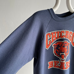 1980s Chicago Bears Sweatshirt