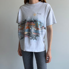 1980s OCEAN CITY Maryland Wrap Around T-Shirt