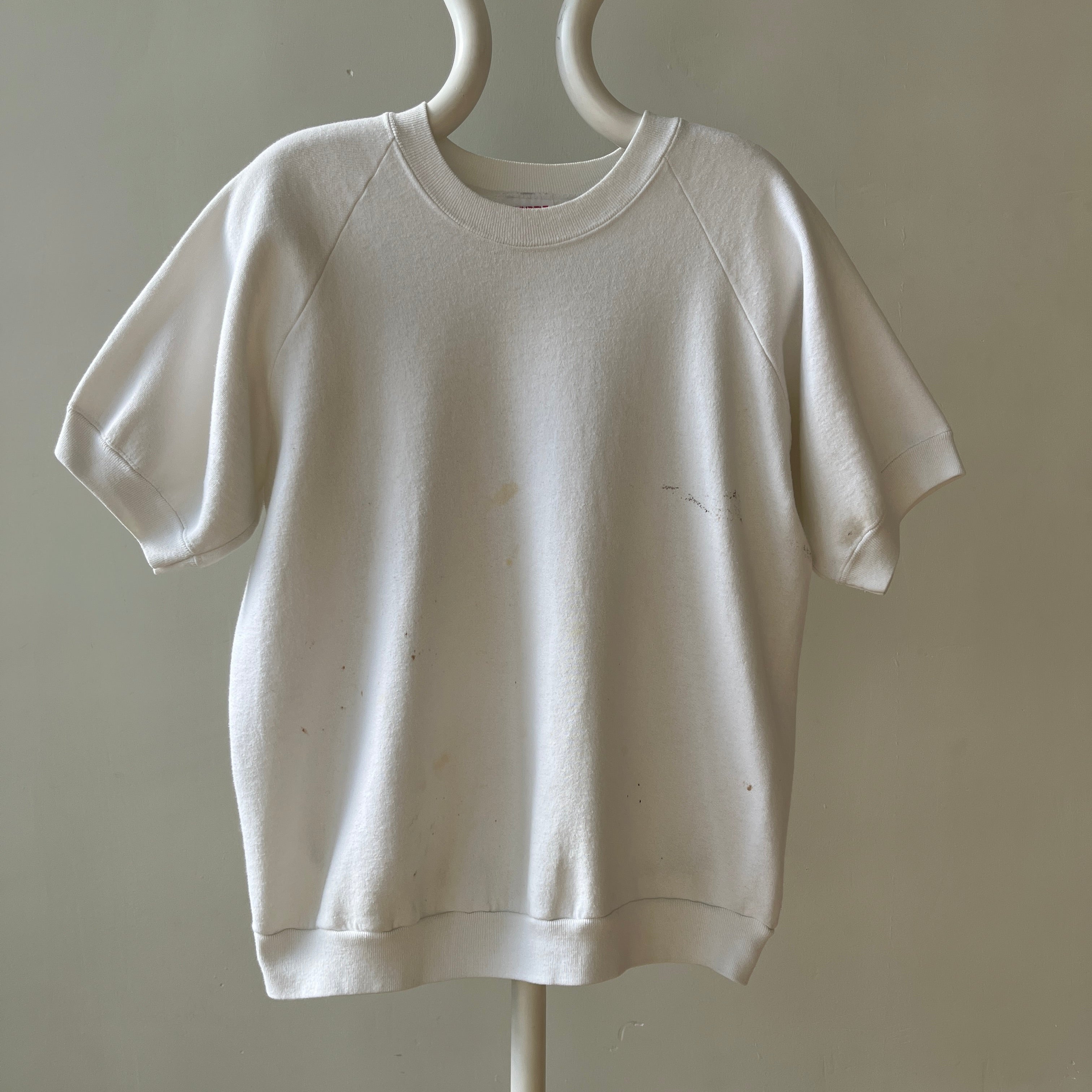 Sweat graphique brouillon