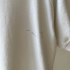 Sweat graphique brouillon