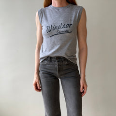1970s/80s Windsor Canada Muscle T Shirt