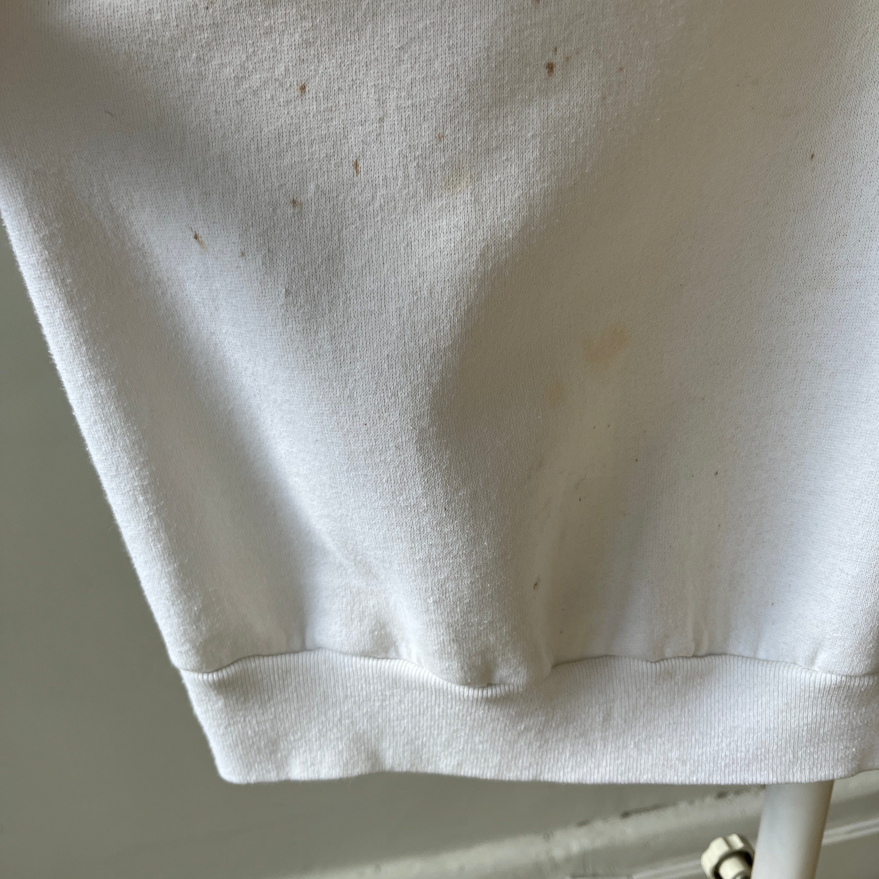 Sweat graphique brouillon