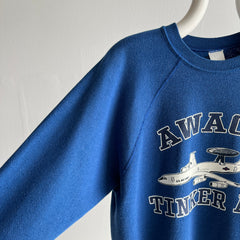 1980s AWACS Tinker Air Force Base Sweatshirt