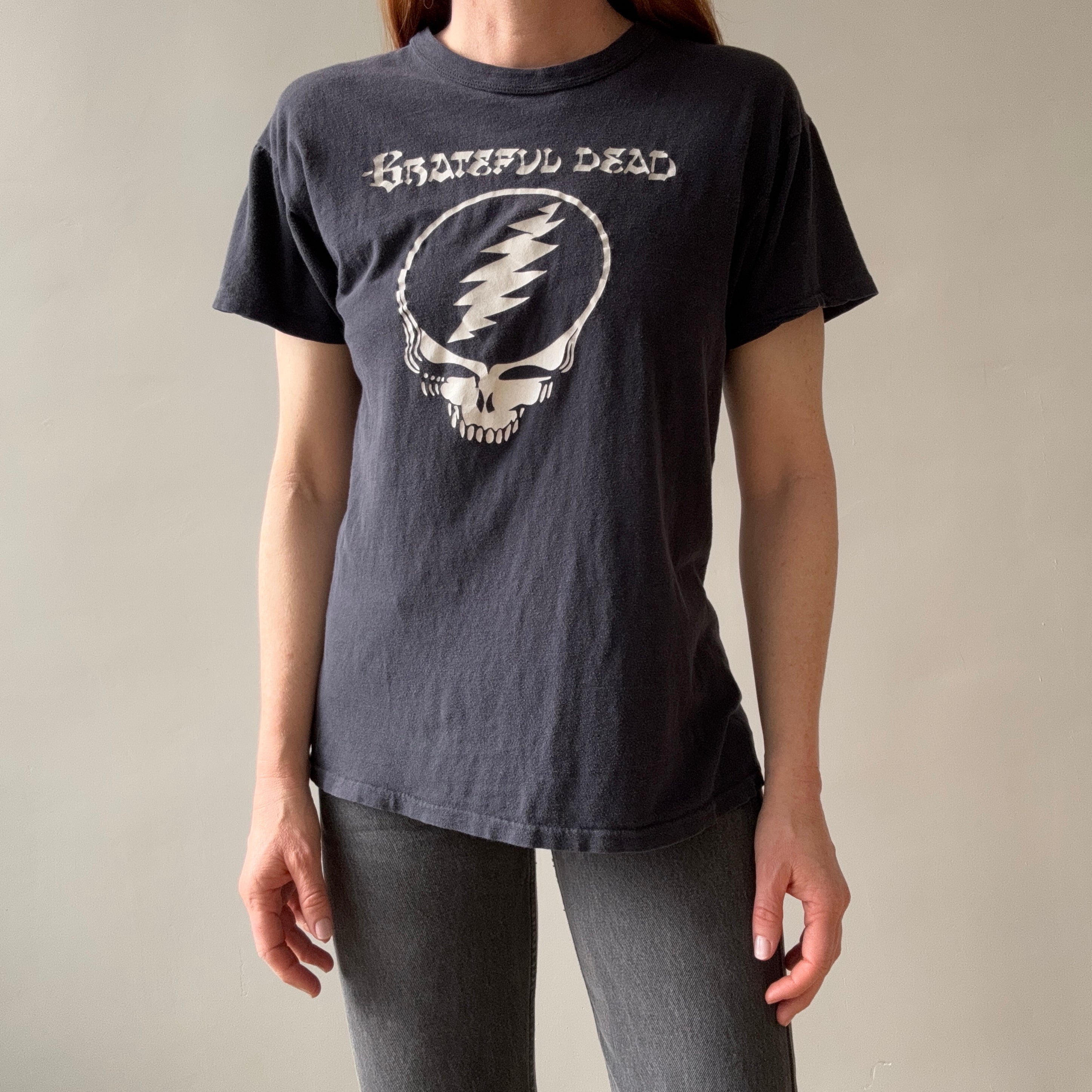 1970s Grateful Dead Incredible T-Shirt