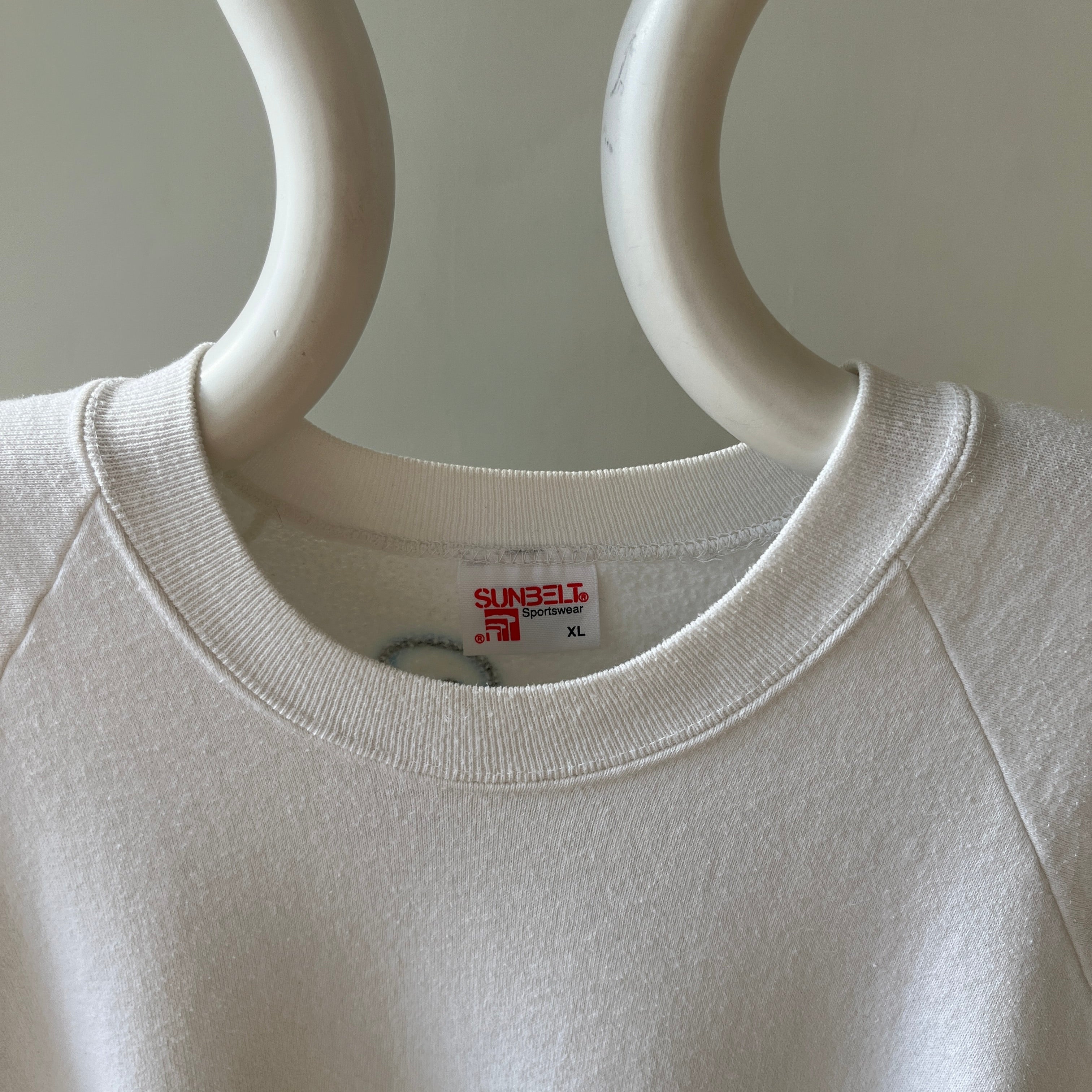 Sweat graphique brouillon