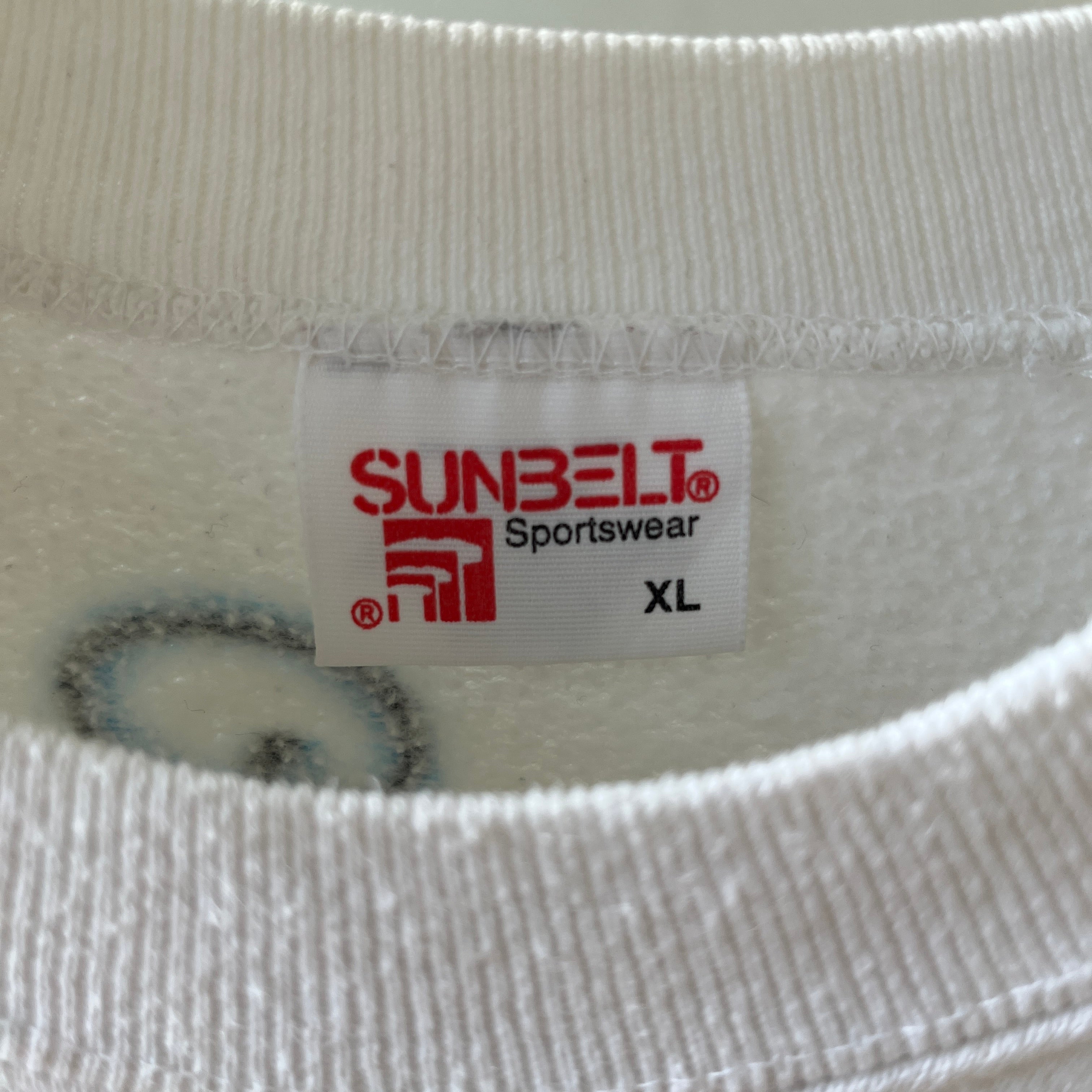 Sweat graphique brouillon