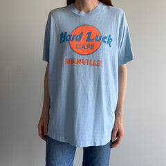 1990s Thinned Out Hard Luck T-Shirt