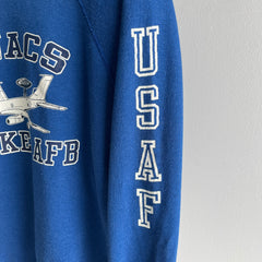 1980s AWACS Tinker Air Force Base Sweatshirt