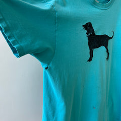 1993 The Black Dog Martha's Vineyard T-Shirt - Tattered and Worn - So. Good.