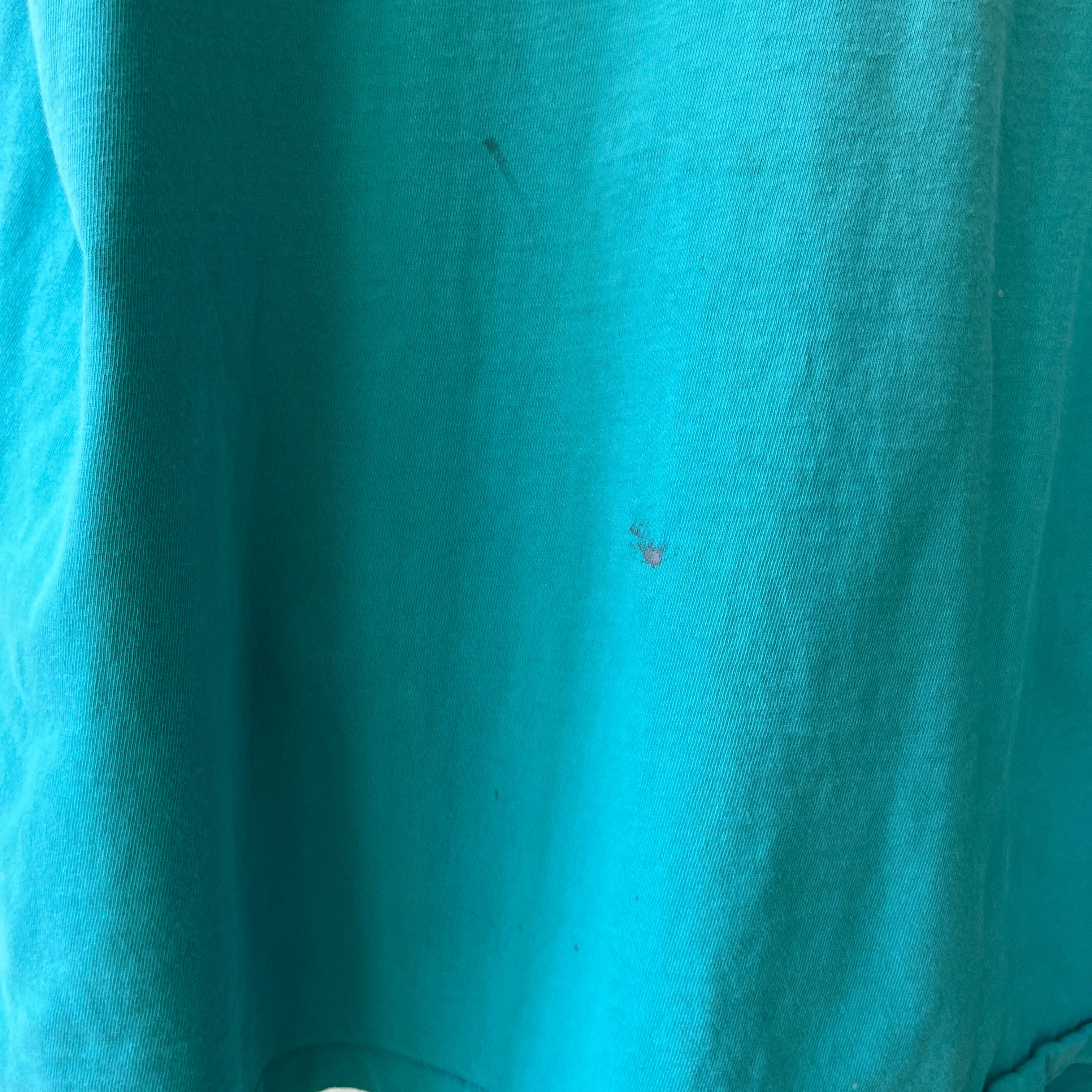 1993 The Black Dog Martha's Vineyard T-Shirt - Tattered and Worn - So. Good.