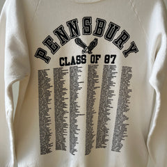 Sweat graphique brouillon