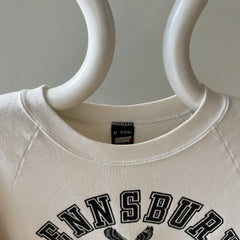 Sweat graphique brouillon