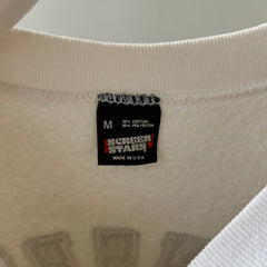 Sweat graphique brouillon