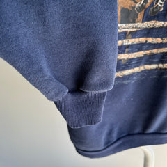 1980/90s Fox Hunt Sweatshirt