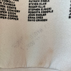 Sweat graphique brouillon